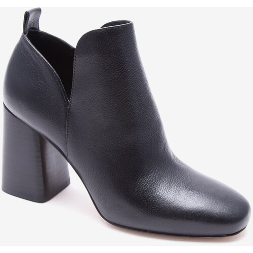Michael Kors Boots - SINGLE SOLE DIXON BOOTIE black Slike