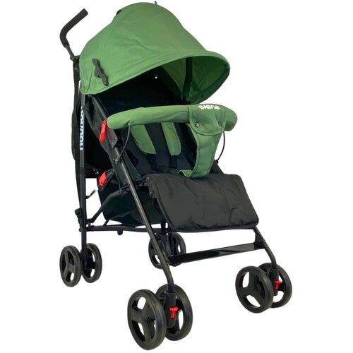 Nounou kišobran kolica za bebe Siena Green, 6m+ Slike