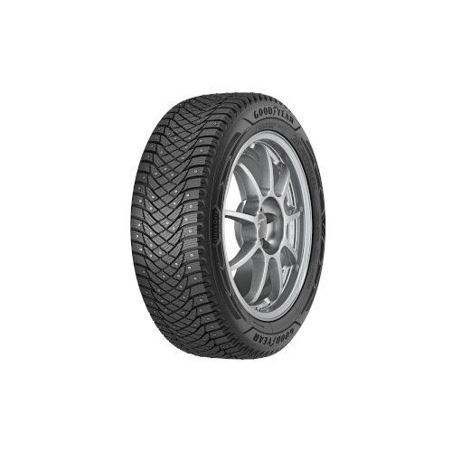 Goodyear Ultra Grip Arctic 2 ( 235/40 R19 96T XL, stavljenji spike-ovi ) zimska auto guma Slike