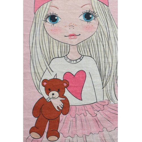 Chilai Otro&amp;scaron;ka nedrseča preproga Best Friend, 140 x 190 cm Slike