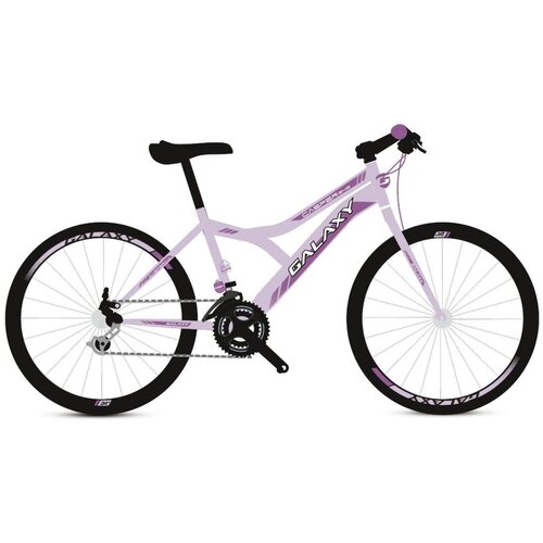 Olimp Sport Bicikl GALAXY CASPER 240 24"/18 ljubičasta 650023 Cene