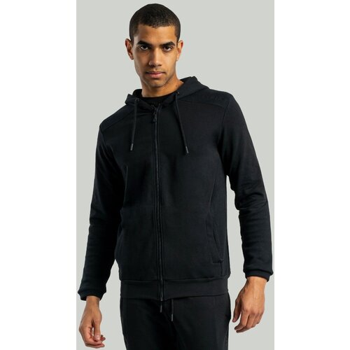 STRIX Muška dukserica ALPHA black - STRIX Cene