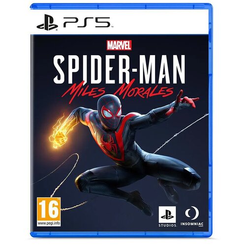 Konzola:Playstation 5 Marvel&rsquo;s Spider-man: Miles Morales (ps5) Cene