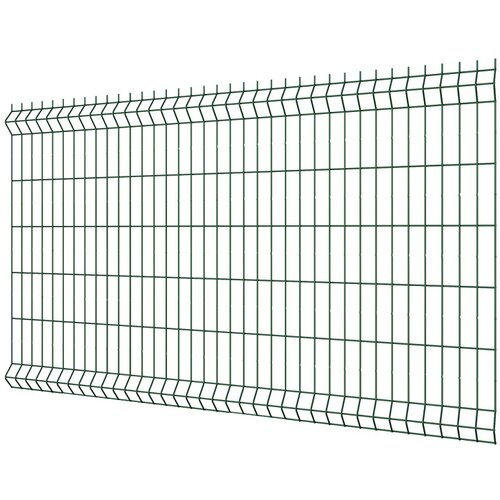 RETA re&amp;scaron;etkasta ograda M (2,5 x 1,23 m, Zelene boje) Slike