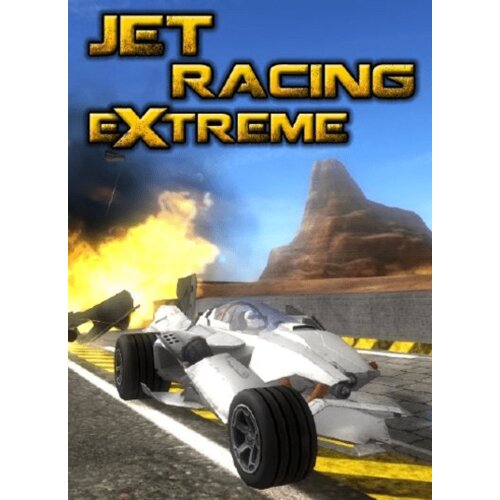 Steam Jet Racing Extreme: The First Encounter (PC) Key GLOBAL Cene
