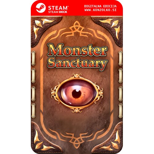 Monster Sanctuary - Steam koda brez &scaron;katlice (WINDOWS PC | STEAM DECK) Cene