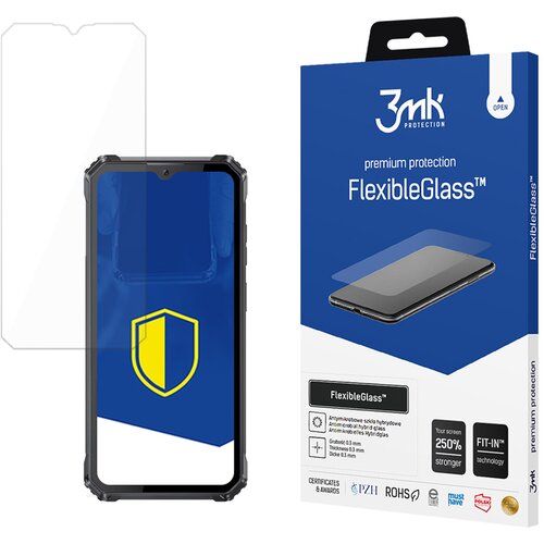 3mk OUKITEL WP28 ETUI ZA TELEFON OVITEK FLEXIBLEGLASS, (21977588) Cene