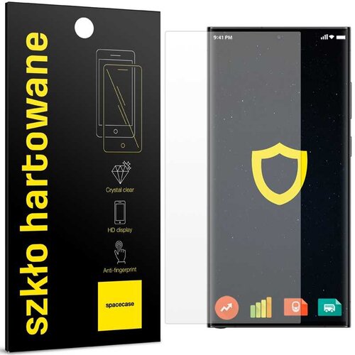 Spacecase KALJENO STEKLO 2.5D ZA SAMSUNG GALAXY S24 ULTRA ZA&amp;Scaron;ČITA ZASLONA, (21965061) Slike