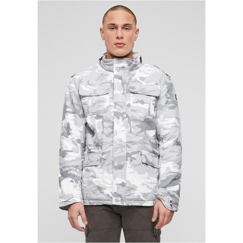 Brandit Britannia blizzard camo winter jacket Cene