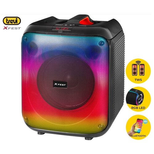 Trevi prenosni karaoke zvocnik XF 470 KB Cene