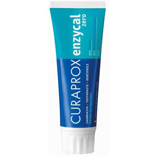 Curaprox Enzycal Zero pasta za zube 75 ml Slike