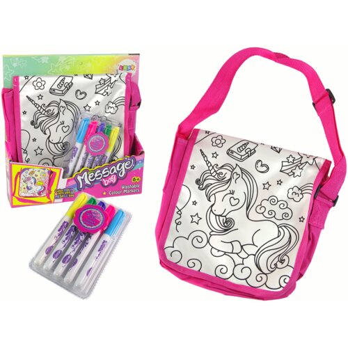 Creative Set Color the Bag DIY Bag Cijene