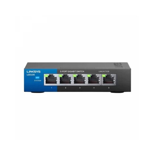 Linksys LGS105-EU Cene