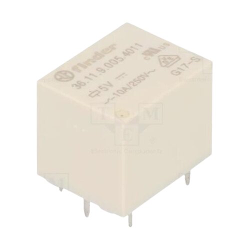  Elektromagnetni relej 36.11.9.005.4001 Cijene