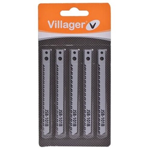 Villager list ubodne testere 75mm drvo set 5/1 Cijene