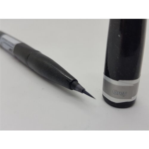 Pentel flomaster Brush Sign Artist siv, (22005649) Cene