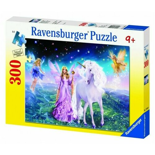 Ravensburger puzzle (slagalice) - Magični jednorog RA13045 Slike