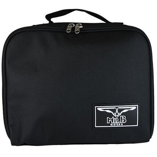 Mister B Storage Case Black Slike