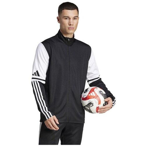 Adidas Flis Sq25 Tr Jkt Črna Slike
