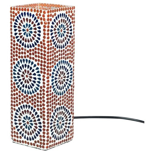 Signes Grimalt Pravokutna Lampa Za Mozaik Multicolour Cene