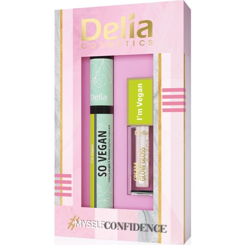 Delia Cosmetics So Vegan poklon set Cijene