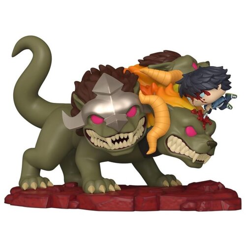 Funko Figura POP Deluxe Solo Leveling Sung Jinwoo vs. Cerberus Cijene