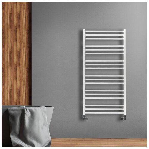  p.m.h. AV4W - kupatilski rebrasti radijator avento 567W 121 cm beo Cene