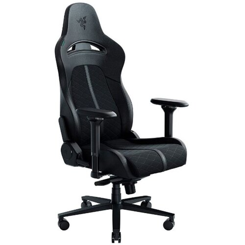 Razer Enki - Black - Gaming Chair with Enhanced Customization - EU Packag Slike
