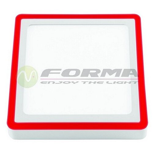  led panel nadgradni LPD-08-24S nw+rgb Slike