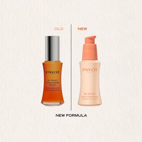 Payot My S&amp;eacute;rum Vitamin&amp;eacute;e &amp;Eacute;clat antioksidativni serum s vitaminom C 30 ml Slike