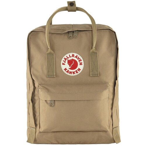 Fjallraven Kanken Clay Bež Slike