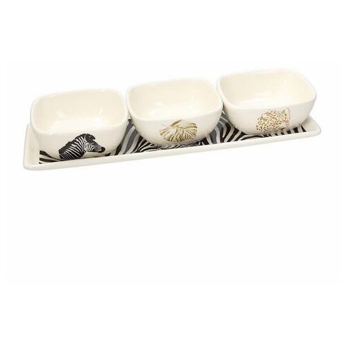 Zdjela 4/1 34*12CM DOLCE CASA Slike