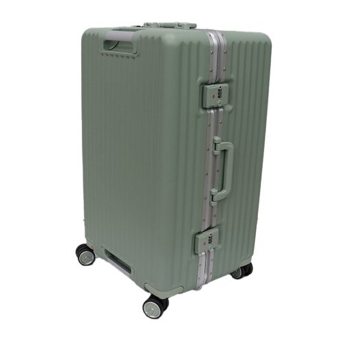 Master Kofer veliki 26&amp;quot; ABS zeleni 250019 Slike