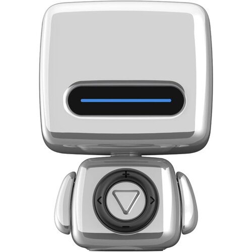 Generic mini bluetooth zvočnik, prenosni polnilni srčkan robot v obliki predvajalnika glasbe, zvočnik bluetooth, (21124590) Slike