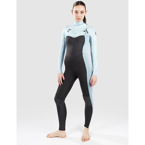 Rip Curl Wmns.D/Patrol 43Gb C/Zip Perf Neoprenska obleka mid blue Slike