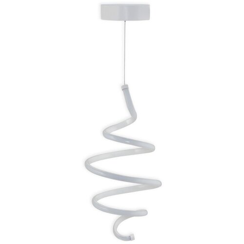 Opviq niriss - white, white light white chandelier Slike