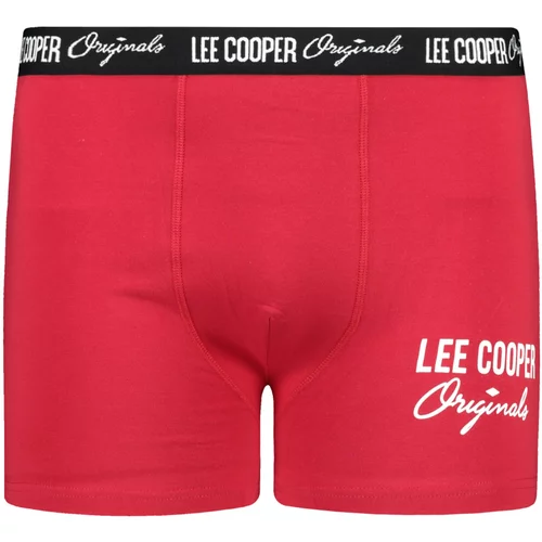 Lee Cooper Muške bokserice Printed
