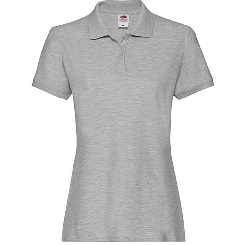 Fruit Of The Loom Grey Polo Slike