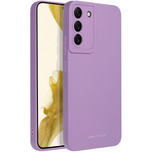  futrola roar luna (sa zastitom za kameru) za samsung S25 ultra ljubicasta Cene