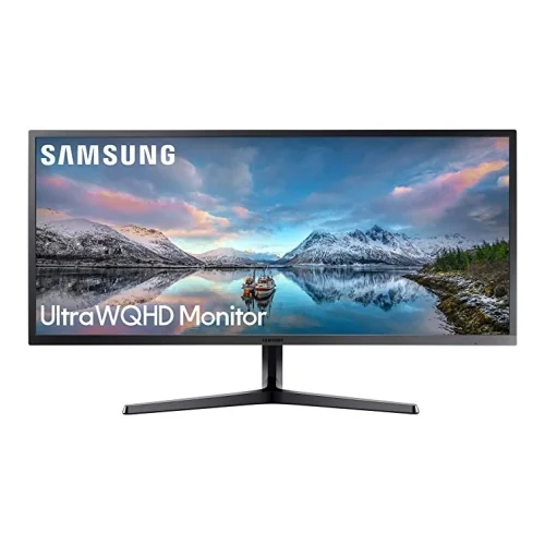  34" SAMSUNG J550 LS34J550WQRXEN Ultra...