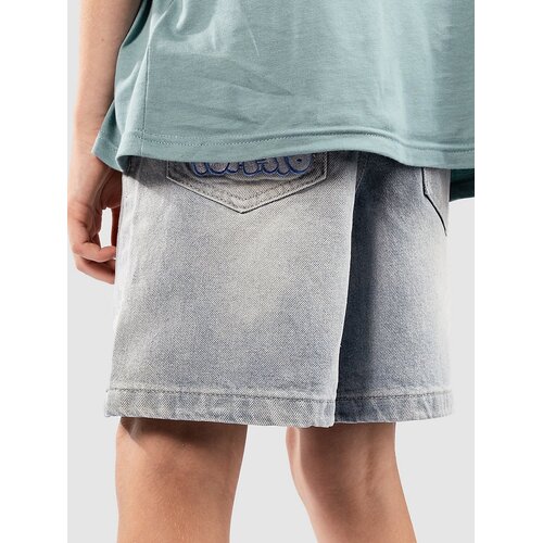 Blue Tomato EMB Kids Shorts light denim Slike