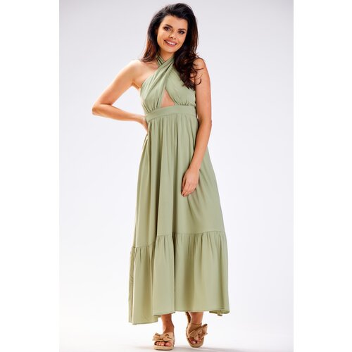 Awama Woman's Dress A583 Cijene