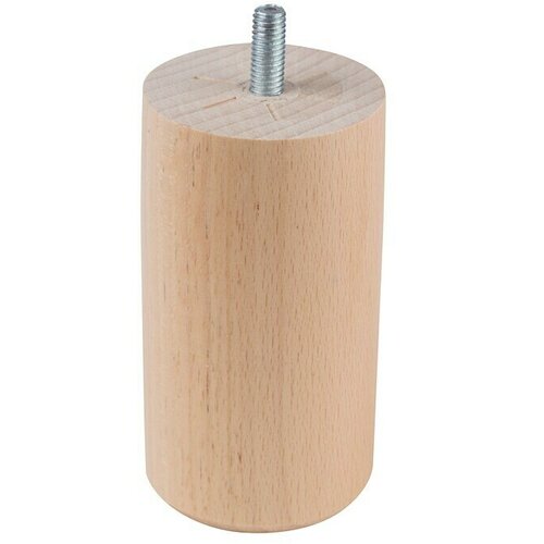 WALTECO Postolje za namje&amp;scaron;taj (D x &amp;Scaron; x V: 5,5 x 5,5 x 10 cm, &amp;Oslash; x V: 5,5 x 10 cm, Nosivost: 50 kg, Drvo) Slike