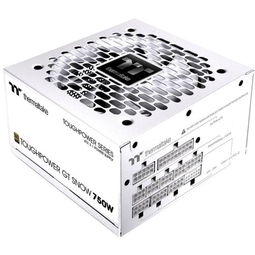 Thermaltake Toughpower GT 750w80+ Gold, full modular,ATX 3.1 native 12V-2x6 connector Cijene