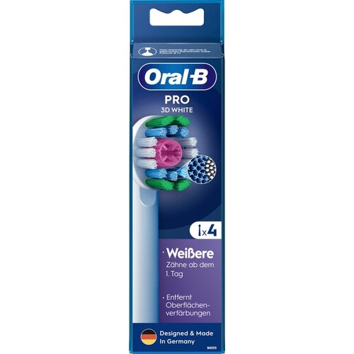 Oral-b ščetka EB Pro 3D White 4 kosi, (20934127) Cene