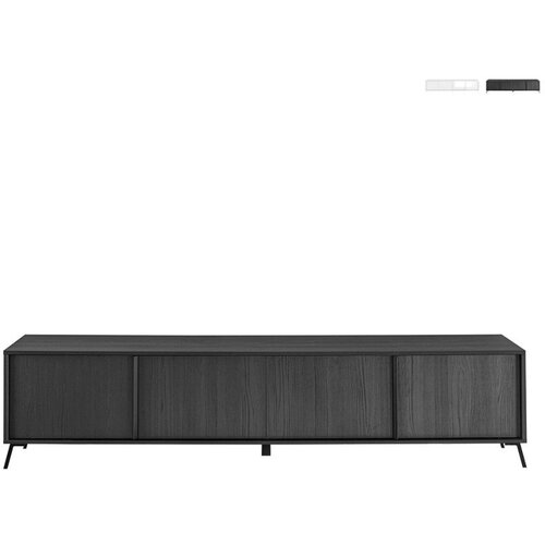 LC Mobili Sodoben TV regal s 4 vrati, dol�ina 205 cm - CITY 208974-09 Cene