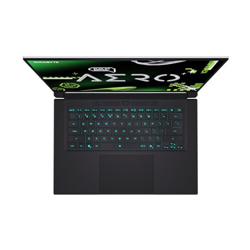 Gigabyte Aero 16" Ryzen AI 7 350 16GB/1TB RTX 5060 AEROX161VH Win 11 Home Cene