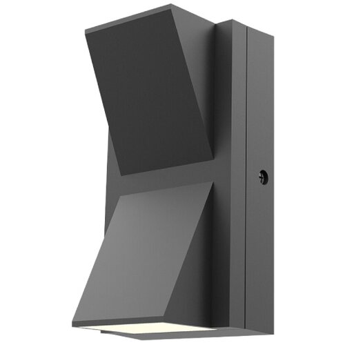 Braytron SVJETILJKA ZIDNA BAÅTENSKA CRNA 2*7W 3U1 IP65 BG38-02782 Cene