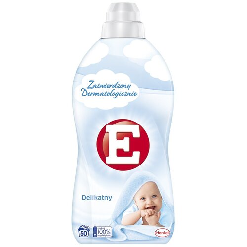 Henkel E SENSITIVE mehčalec 50 pranj | 1,1l | PL, (21260092) Slike
