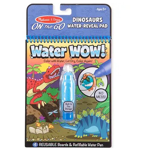 Melissa &amp, Doug Bojanje sa vodom: Dinosauri kreativna igra - Melissa &amp, Doug Cijene
